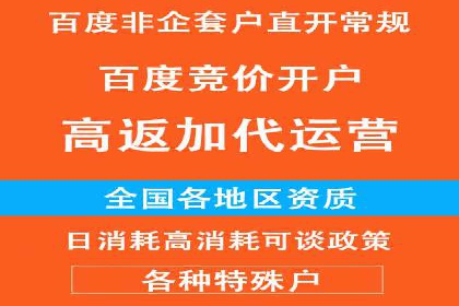 百度推广效果提升，案例分享